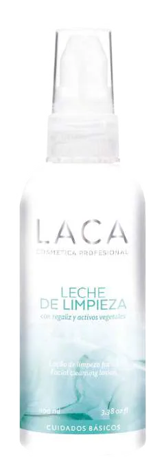 Leche de Limpieza con Regaliz