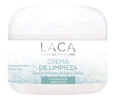 Crema de Limpieza