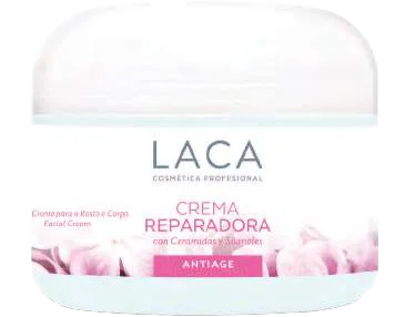 Crema Reparadora con Ceramidas y Silanoles