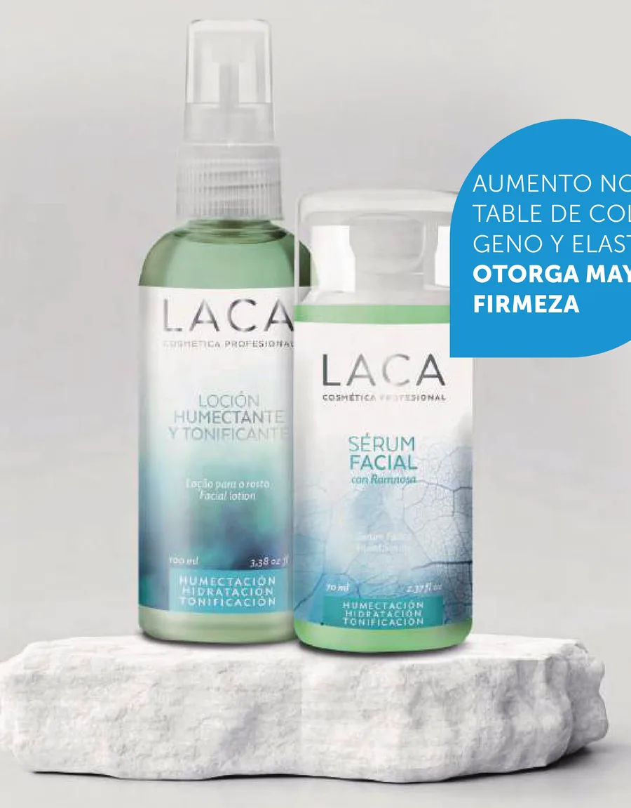 Loción Humectante y Tonificante