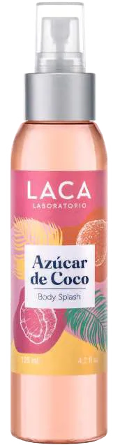 Body Splash Azucar de Coco