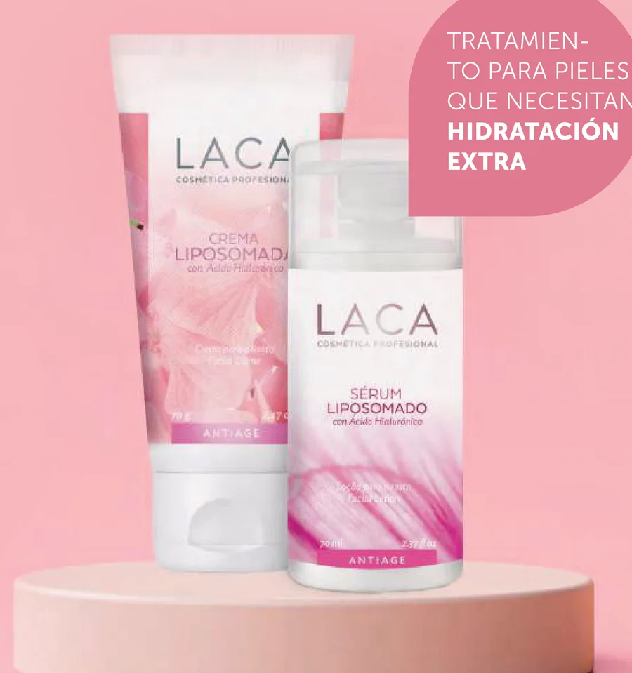 Crema Liposomada con Ácido Hialurónico