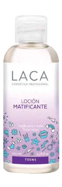 Loción Matificante