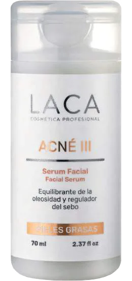 Acné III