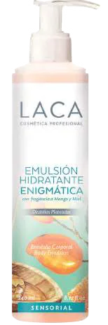 Emulsión Hidratante Enigmática