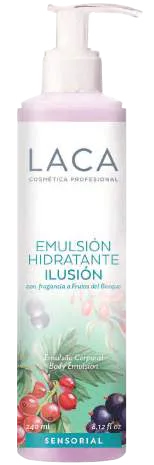 Emulsión Hidratante Ilusión