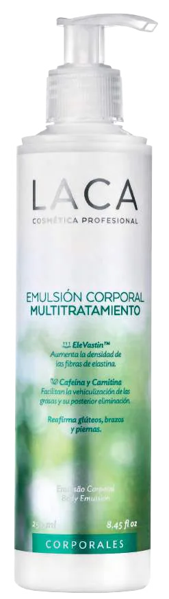 Emulsión Corporal Multitratamiento