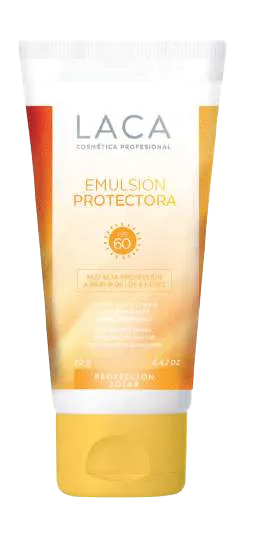 Emulsión Protectora con Color FPS 60
