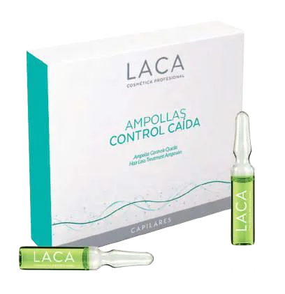 Ampollas Control Caída