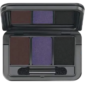 Delineador Compacto Trío