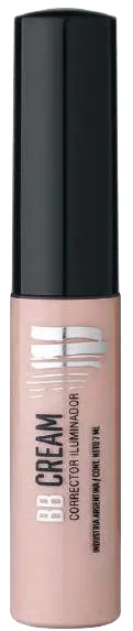 Corrector Iluminador BB Cream