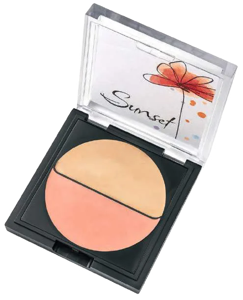 Light & Blush Iluminador y Rubor