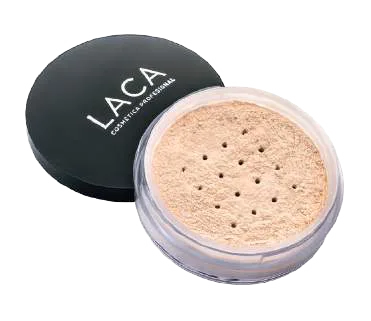 Polvo Volátil Silky Loose Powder HD