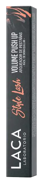 Style Lash Volume Push Up Máscara de Pestañas WP