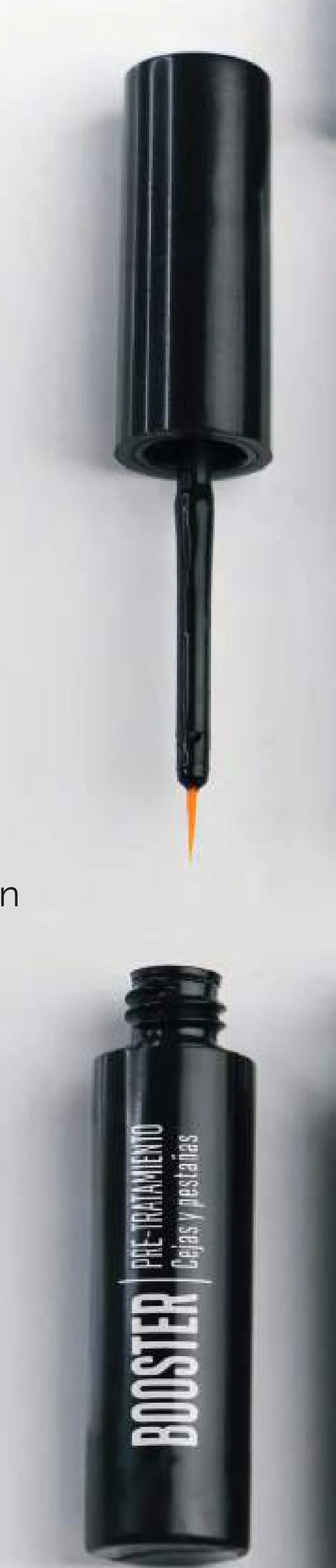 Booster Pre-Tratamiento cejas y pestañas