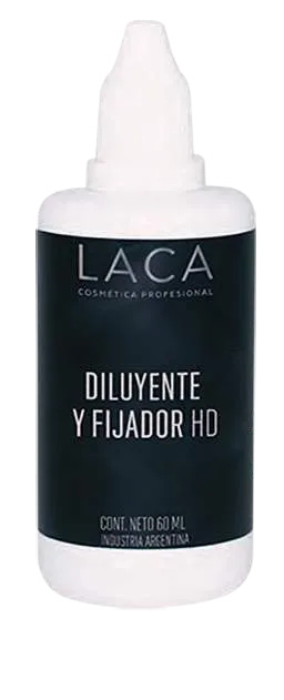 Diluyente y Fijador HD Profesional