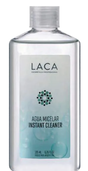 Instant Cleaner Agua Micelar