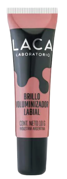 Brillo voluminizador labial