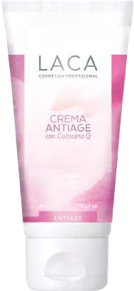 Crema Antiage con Coenzima Q