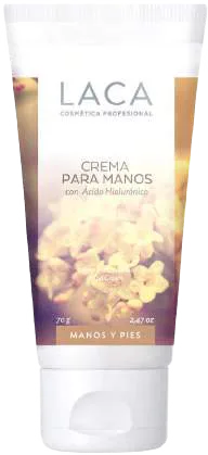 Crema para Manos con Ácido Hialurónico