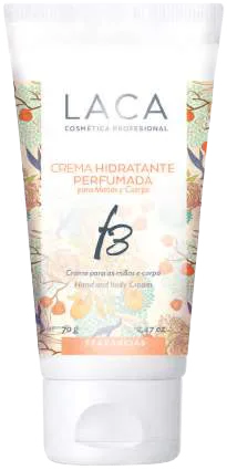 Crema Hidratante Perfumada