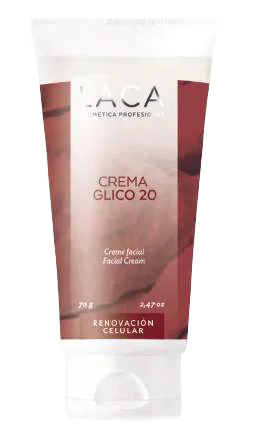 Crema Glico 20