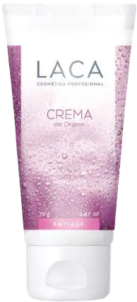 Crema con Oxígeno