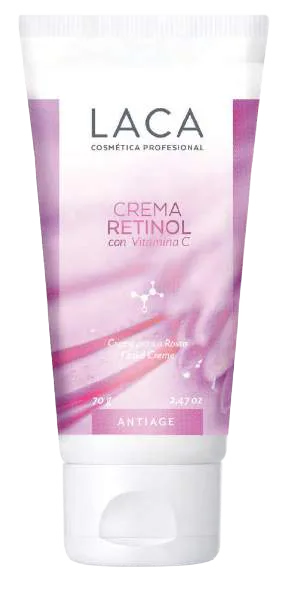 Crema Retinol con Vitamina C