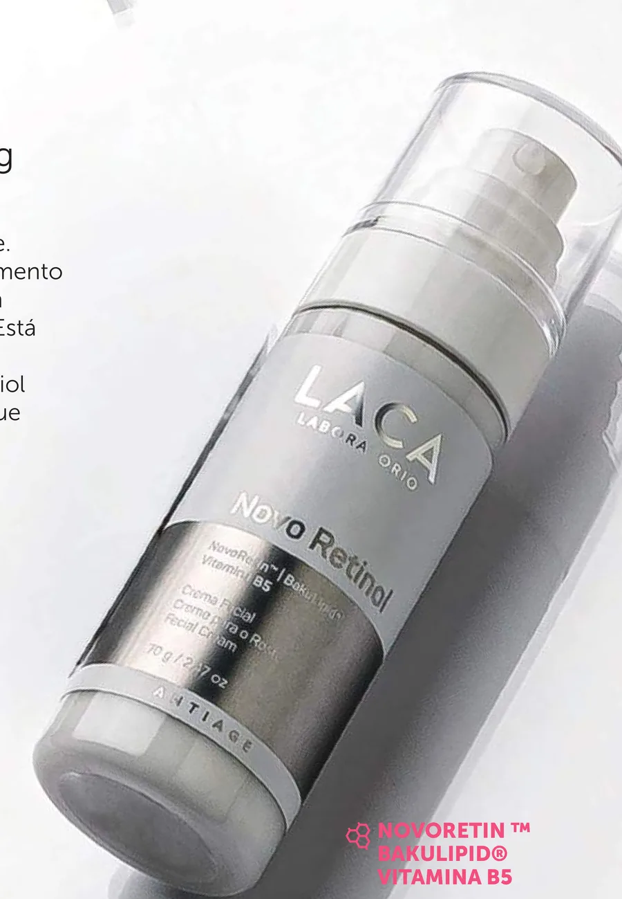 Novo Retinol