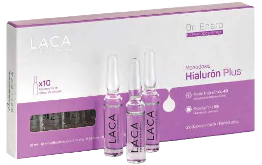 Monodosis Hialurón Plus