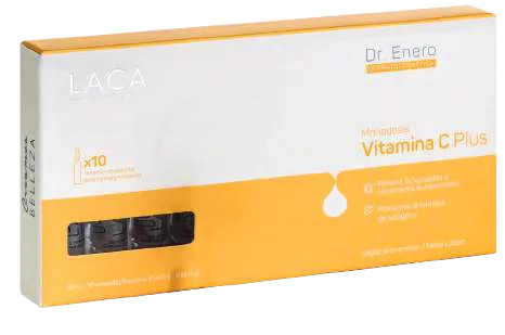Monodosis Vitamina C Plus